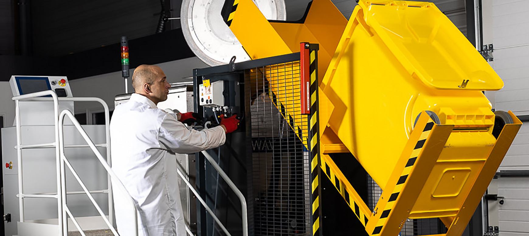 Managing Infectious Medical Waste Protecting Waste Management Workers