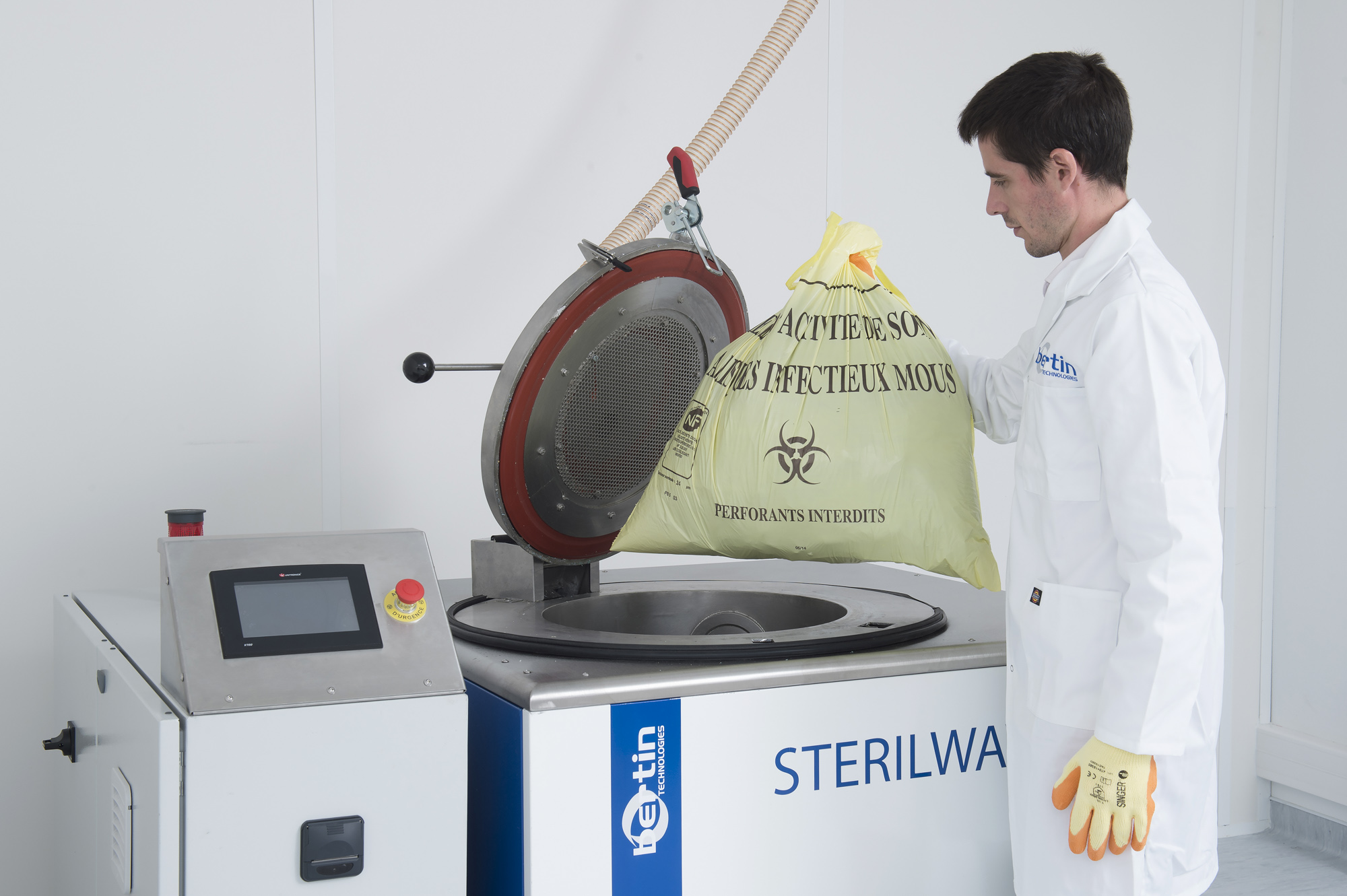 Hazard Waste Disposal Biomedical Waste Disposal Sterilwave 100 hazard-waste-disposal-biomedical-waste-disposal-sterilwave-100